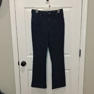 Gloria Vanderbilt Jeans. Size 8p